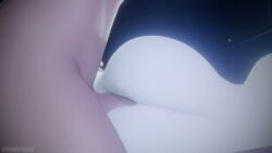 Spooky Spooky's House of Jump Scares Rule 34 – Anal Animation #7