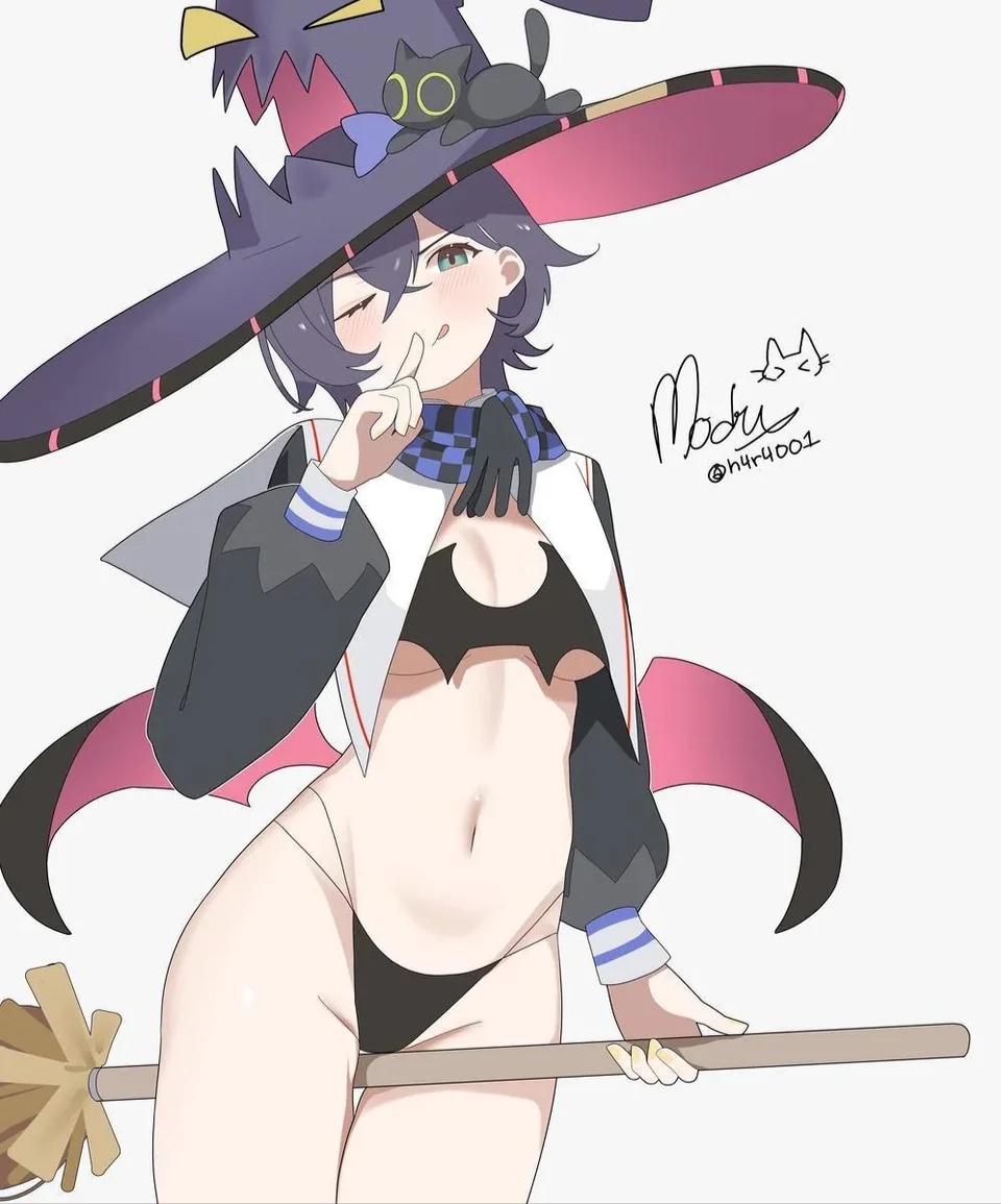 Belle Zenless Zone Zero Rule 34 – Broom Hentai Pic