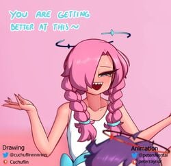 Noire & Riva (Original) Rule 34 Video – Anal Beads