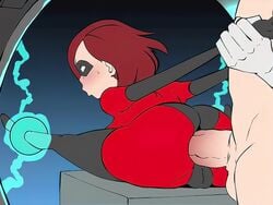 Elastigirl & Helen Parr (Disney) Rule 34 Video