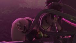 Akali & Illithid (Baldur's Gate) Rule 34 Video