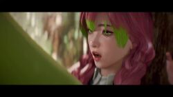 Kanroji Mitsuri (Demon Slayer) Rule 34 Video – Aroused