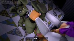 Lolbit & Lolbit (Five Nights At Freddy's) Rule 34 Video
