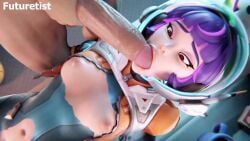 Juno & Teo Minh (Blizzard Entertainment) Rule 34 Video