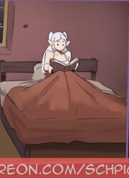 Fern & Frieren (Frieren Beyond Journey's End) Rule 34 Video