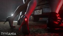 Ada Wong & Aki (twin Female) (Blizzard Entertainment) Rule 34 Video