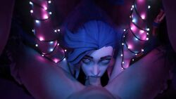 Arcane Jinx & Jinx Rule 34 Video – Ass