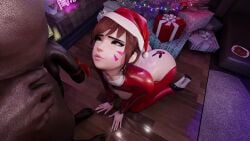 D.va & Hana Song (Blizzard Entertainment) Rule 34 Video