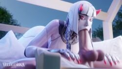 Shion (Blizzard Entertainment) Rule 34 Video – Female Penetrated