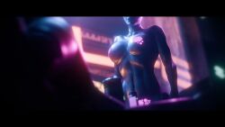 Commander Shepard & Jack (Bioware) Rule 34 Video