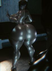 Final Fantasy Rule 34 Video – Ass Crack