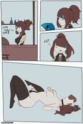 Original Character Rule 34 Video – Barmaid