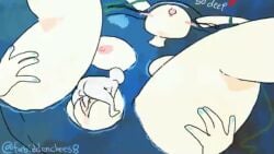 Rule 34 Animation – Mating Press by Flirtyfawn696