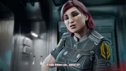 Commander Shepard Mass Effect Rule 34 – Titfuck & 69 3D Animation