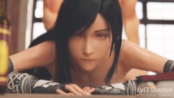 Tifa Lockhart (Final Fantasy) Rule 34 Video – Areolae