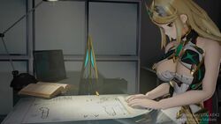 Mythra & Pyra (Monolith Soft) Rule 34 Video – 2dickgirls