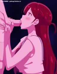 Mizuhara Chizuru (Kanojo Okarishimasu) Rule 34 Video
