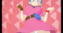 Bulma & Bulma (Dragon Ball) Rule 34 Video – Afro