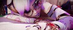 Rei (Hi-rez Studios) Rule 34 Video – Ambiguous Penetration