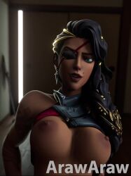 Samira (League Of Legends) Rule 34 Video – Abs