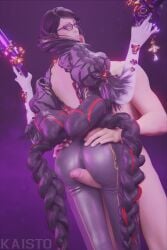 Bayonetta Rule 34 Video – Ass