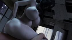 Yamamura Sadako (Dbd) Rule 34 Video – Ambiguous Penetration
