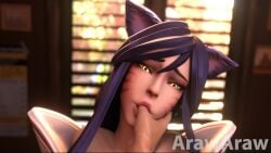Ahri & Vastaya (League Of Legends) Rule 34 Video