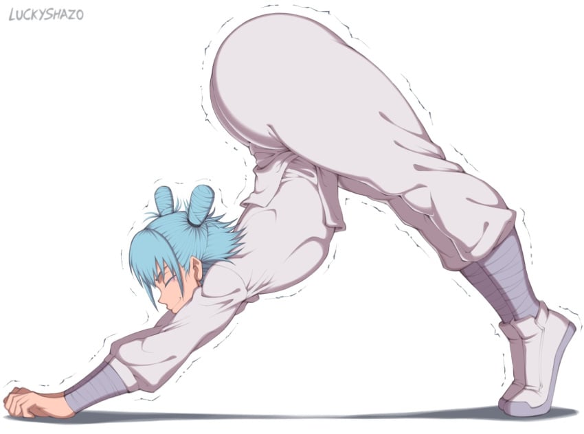Kashimo Hajime (Jujutsu Kaisen) Rule 34 – Arched Back
