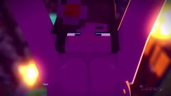 Amber Green & Ender Dragon (Jenny Odd Adventure) Rule 34 Video