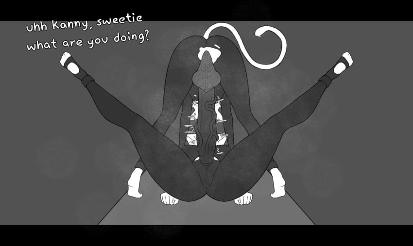 Kanny Chum & Linda (Original) Rule 34 – Anthro