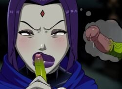 Beast Boy & Raven (Teen Titans) Rule 34 Video – Bimbo
