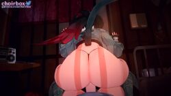 Jane Doe (Hoyoverse) Rule 34 Video – All Fours