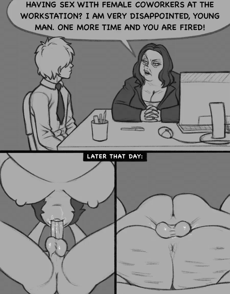 Clarissa Rule 34 GIF – Age Difference