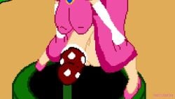 Piranha Plant & Princess Peach (Mario) Rule 34 Video