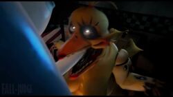 Chica & Toy Bonnie (Five Nights At Freddy's) Rule 34 Video