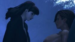 3D Rule 34 Animation – Futa on Female