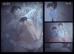 Tamako & Nobita Nobi Doraemon Rule 34 – Missionary Animation