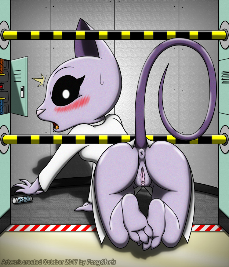 Dr. K (Kid Vs. Kat) Rule 34 – 3 Toes