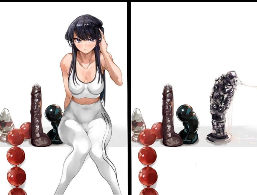 Komi Shouko (Komi-san Wa Komyushou Desu) Rule 34