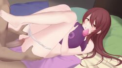 Oosaki Tenka (Idolmaster) Rule 34 Video – Blush