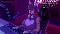 Ashley (Twitch) Rule 34 Video – 5 Fingers