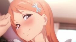 Ichigo Kurosaki & Inoue Orihime (Bleach) Rule 34 Video