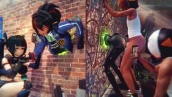 Hollow Thug & Qingyi (Zenless Zone Zero) Rule 34 Video