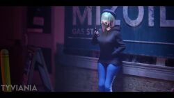 Lily & Original Character Rule 34 Video – Ass