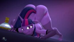 Twilight Sparkle (Friendship Is Magic) Rule 34 Video