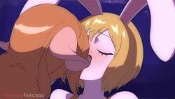 Carrot & Wanda (One Piece) Rule 34 Video – Anthro