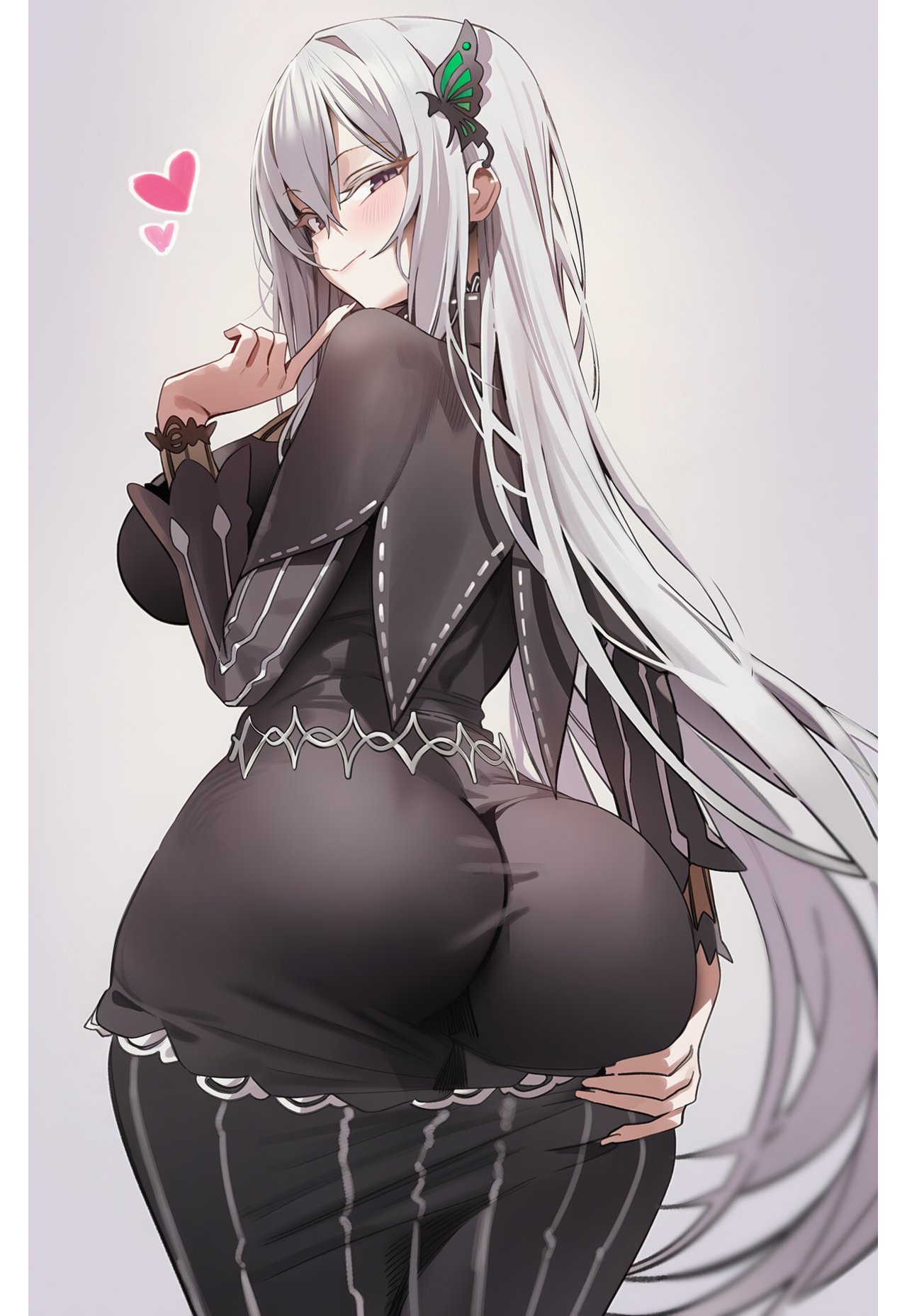 Echidna (Re:zero Kara Hajimeru Isekai Seikatsu) Rule 34