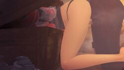 Ishmael & Kurokumo Clan (identity) (Limbus Company) Rule 34 Video