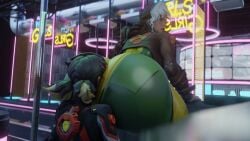 Peni Parker & Peni Parker (Marvel) Rule 34 Video
