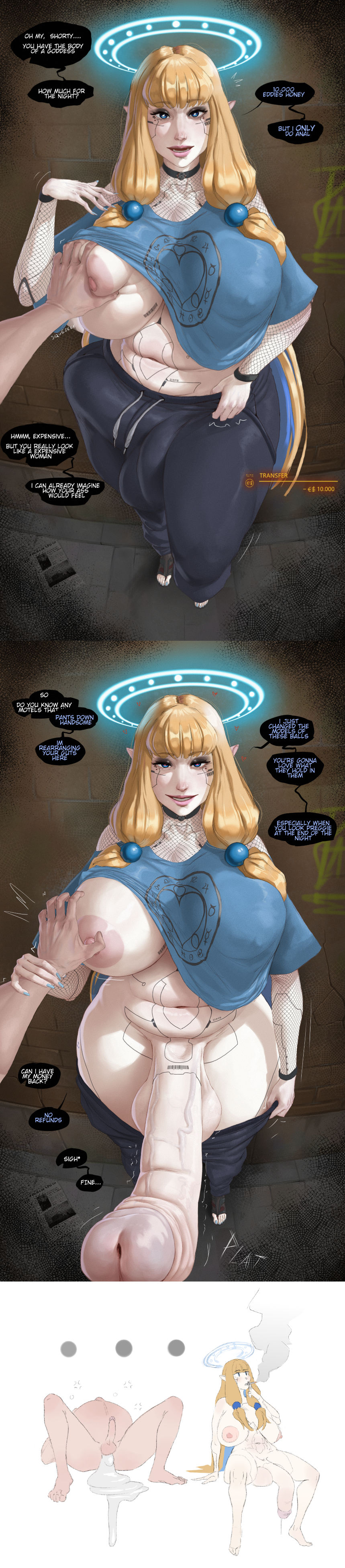 Xaessya Eonbound Rule 34 – Futanari Hentai Pic